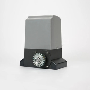 Fabricante de Motores para Puertas Correderas Personalizables, Motor Profesional para Puertas Correderas Industriales de 1500 kg con Batería de Respaldo - Product Image 5