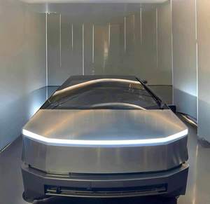 Vente rapide RHD-LDH VÉHICULE D'OCCASION 2024 Te sla Cyber truck Cyber beast AWD - Product Image 5