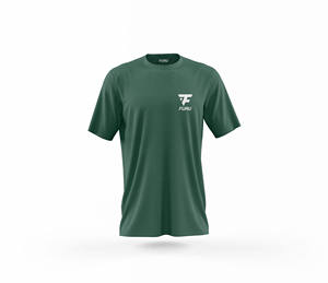 Camiseta de hombre de algodón 100 por ciento | Camisetas de cuello redondo personalizadas en blanco de alta calidad | Camisetas casuales teñidas lisas OEM - Product Image 3