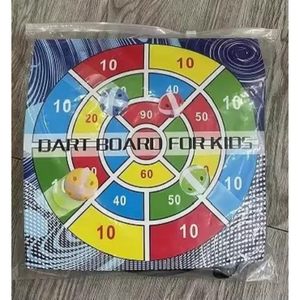 12 Pelotas Adhesivas de 74 cm para Dardos Divertidos - Product Image 3