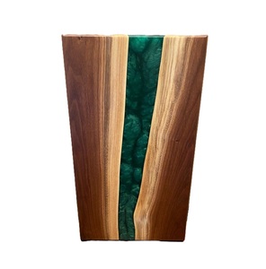 Planche à découper classique en résine de bois meilleure vente pour ustensiles de cuisine maison hôtel Table utiliser planche à découper en résine de bois Antique - Product Image 1