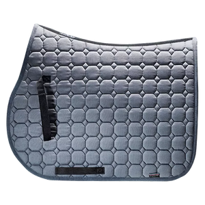 Almohadilla de sillín de caballo inglés de grado de alta calidad, relleno de espuma acolchado, precio al por mayor, compra al proveedor indio - Product Image 5