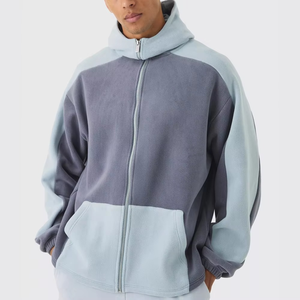 Nouvelle combinaison de ski à capuche pour homme et femme, veste de snowboard à double capuche, vêtements de ski d'hiver pour l'extérieur, coupe-vent et chauds - Product Image 4