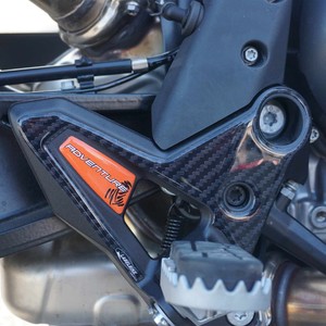 Adesivi 3D per Serbatoio KTM 790-890 Adventure Compatibili con Cavalletti Moto - Product Image 1