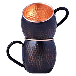 Best Quality Cocktail <b>Cup</b> Stainless Steel <b>Copper</b> Plain Simple Design Mug Coffee <b>Cup</b> - Product Image 6