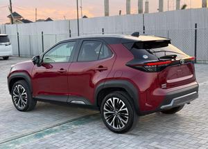 TOYOTAS YARIS USADOS, Todoterreno, Gasolina, Disponibles con Volante a la Izquierda y Derecha - Product Image 2