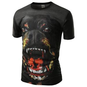 Camiseta de sublimación personalizada unisex para gimnasio informal deportes OEM fabricante - Product Image 4