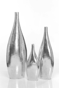 Vases à fleurs en métal colorés, meilleure décoration intérieure et Design fait à la main Vase à plantes vertes et Vases à fleurs, idéal pour la décoration de la maison - Product Image 3