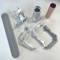Pièces métalliques personnalisées Usinage CNC de haute précision Fraisage de l'acier Laiton Aluminium Titane Tournage CNC Composant mécanique Pièce