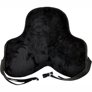 Selle de cheval western en cuir véritable de qualité professionnelle, course de barils, légère, confortable, avec mousse haute densité intégrée - Product Image 2