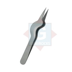 แหนบถอนขนคิ้วแหลมแบบแม่นยำคลิปถอนขนคิ้วแบบปรับได้ตามต้องการ - Product Image 1