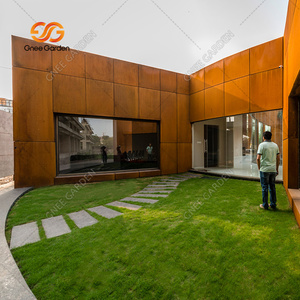 Système de mur extérieur Panneaux de revêtement de mur rideau modernes - Product Image 4