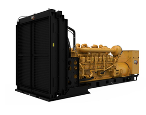 400V 2500KVA tout nouveau générateur <span class=keywords><strong>diesel</strong></span> ouvert Caterpillar triphasé AC 3516B 50Hz - Product Image 2