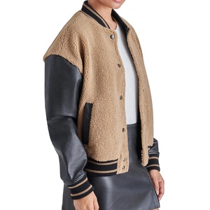 Custom Fashion New Design <b>Canvas</b> <b>Jacket</b> <b>Men</b> 3D Embroidery High Quality Heavyweight Winter Wear Button Waterproof Windproof - Product Image 4