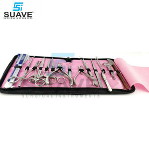 Producto superior Coral Frag Kit Disección Fragging Propagation Reef Hard Soft Kit Dissection Frag Kit por SUAVE SURGICAL INSTRUMENTS - Product Image 5