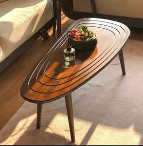 Table en bois massif GrainEdge - Product Image 4