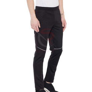 Respirant couleur unie hommes droit pantalon décontracté nouvelle mode Offre Spéciale Streetwear haute qualité 100% coton Anti-rides - Product Image 3