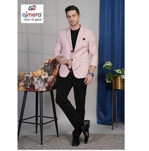 Mens Stylish Casual Formal Coat <b>Blazer</b> <b>Smart</b> Office Party Wear Comfortable Elegant Modern Fashion Outfit - Product Image 1