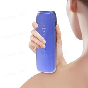 La última tecnología en la nueva depilación IPL: depilación láser de doble iluminación en <span class=keywords><strong>casa</strong></span> con Sapphire Ice Tech - Product Image 3