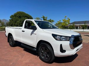 2023รถ Toyota HILUX 2.4 GD6 Raider SINGLE CAB 6 SPEED Manual - Product Image 5
