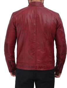 Chaqueta de motociclista profesional al por mayor, chaquetas de motociclista de talla grande con estilo de calidad superior - Product Image 2