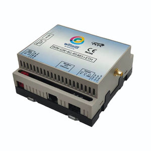 Passerelle IoT WITTELB WIN-GW-4G-RS485E Modbus RS485 Ethernet |   Stockage de données 4G MQTT avec interface Web pour l'automatisation des bâtiments - Product Image 1