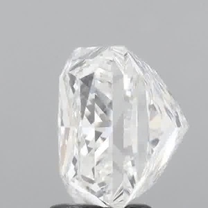 Diamante Cultivado en Laboratorio, Corte Princesa, VVS VS, Piedra Suelta - Product Image 2