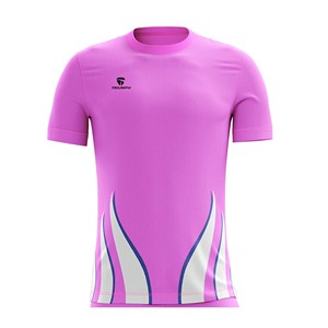 Vêtements de sport en gros pour la course à pied, maillots de sport de compression pour hommes, design musculaire, pour la gym - Product Image 4