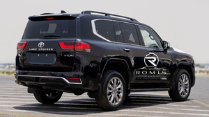 Toyota Sequoia SUV Fari LED Bianchi Pneumatici R20 Guida a Sinistra TPMS - Product Image 5