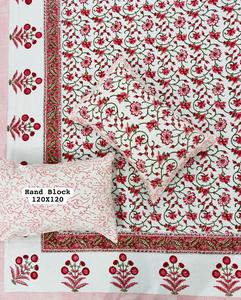 ผ้าปูที่นอนผลิตตามสั่งหรูหราพร้อมลายดอกไม้ทรงเรขาคณิตสไตล์โมเดิร์นการตกแต่งบ้านที่มีคุณภาพและให้เป็นของขวัญ - Product Image 2