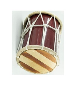 Tambour Dhol traditionnel - Product Image 2