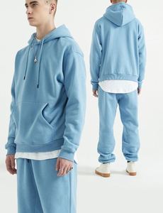 Chándales de ajuste clásico para hombre, ropa deportiva informal, conjunto de entrenamiento, atuendo cómodo para correr, ropa elegante para el día a día, moda - Product Image 4