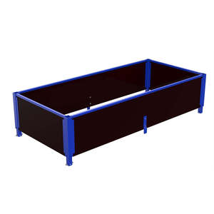 ชั้นวางพาเลทแบบพับได้ โซลูชันการจัดเก็บที่สะดวกสบาย - Product Image 1
