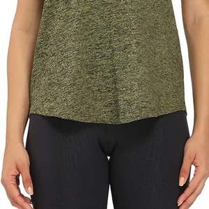 Camiseta sin Mangas de Secado Rápido Personalizada para Mujer, Nueva Moda de Verano con Característica Transpirable, Precio al por Mayor, Diseño por Sublimación - Product Image 2