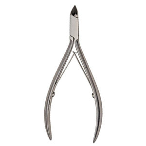 Pince à cuticules en acier inoxydable poli fini taille personnalisée manucure et pédicure outils de beauté - Product Image 2