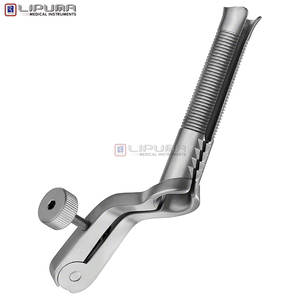 Espéculos para hipofisectomía trans-esférica Retractor quirúrgico de acero inoxidable de 23cm para instrumento médico neuroquirúrgico - Product Image 2