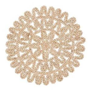 Elegantes manteles de alta calidad con un diseño único y Premium para la decoración del hogar manteles de yute a buen precio - Product Image 6