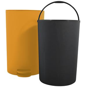 Cubo de Basura OSAKI 3L SAFFRON - Product Image 2