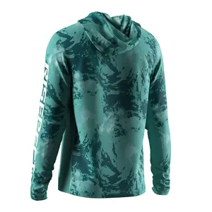 Fabricant de vestes en polaire respirantes et anti-humidité sur mesure pour hommes - Product Image 5