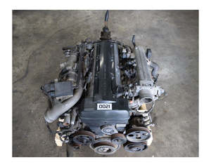 เครื่องยนต์มือสอง TWIN TURBO 98-05 SUPRAA ARISTOSS 2JZ GTE รุ่น V160 GETRAG คุณภาพสูง ผ่านการทดสอบ 100% ความจุ 3.0 ลิตร ประสิทธิภาพสูง รับประกัน 12 เดือน - Product Image 2