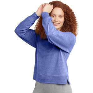 Sudaderas de Manga Larga Casuales y Ligeras para Mujer, Estilo 2025, Precio al por Mayor Personalizado OEM, Elegantes para Otoño e Invierno - Product Image 1