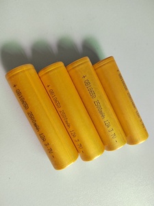 <span class=keywords><strong>QB</strong></span> 18650 QB18650 2500mAh 12a 3.6V 3.7V 4.2V batterie rechargeable li-ion pour outils électriques tondeuse à gazon <span class=keywords><strong>e</strong></span>-bike - Product Image 6