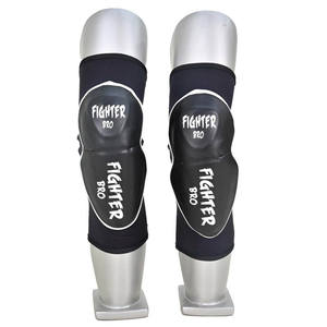 Genouillère élastique de compression pour la boxe et le karaté, protection pour les arts martiaux, manchon de protection pour la boxe et le karaté, pour la salle de sport et l'entraînement - Product Image 5