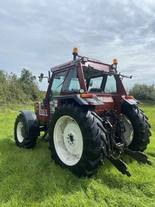 Se vende Fiat 110-90 cabina superconfort Buen motor Caja de cambios apretada No se oxida Mucha potencia Listo para trabajar 23500 Ono - Product Image 4