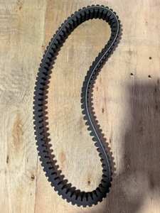 Courroie d'entraînement pour Yamaha X-Max Xmax 250/300, Tricity 300 B74-E7641-00 / B5X-E7641-00, fibre d'aramide double crantée - Product Image 2