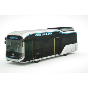 Opciones asequibles de Toyota Sora listas para la reventa global con tecnología de vanguardia e interiores espaciosos - Product Image 6