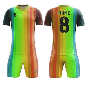 Uniforme d'entraînement de football sur mesure bon marché - Product Image 4