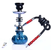 Nouvelle arrivée de luxe personnalisé Narguil Al narguilé ensemble aléatoire moderne Sheesha Design Shisha
