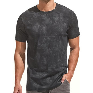 Camiseta de Fútbol Personalizada para Hombre, Manga Corta, Cuello en V, con Número Personalizado, Tejido de Punto, Cargada por Dress Sports - Product Image 1