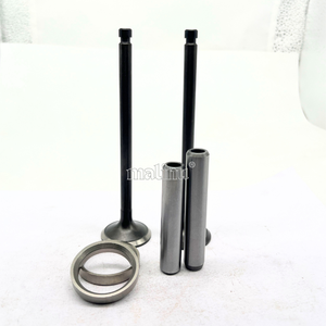 Katup Mesin <span class=keywords><strong>Diesel</strong></span> 4M50, Suku Cadang Katup Masuk & Buang, Pelindung Katup ME221722 ME222734 4M50 untuk Mesin Mitsubishi FUSO - Product Image 1